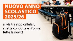 Nuove Normative per l'Anno Scolastico 2025/26 Il nuovo anno scolastico 2025/26 si apre con...