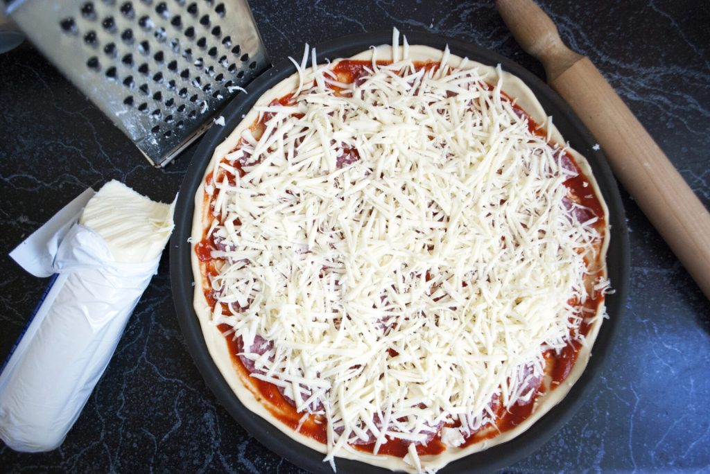 Richiamo di mozzarella per pizza: rilevati inquinanti in quattro tipologie.