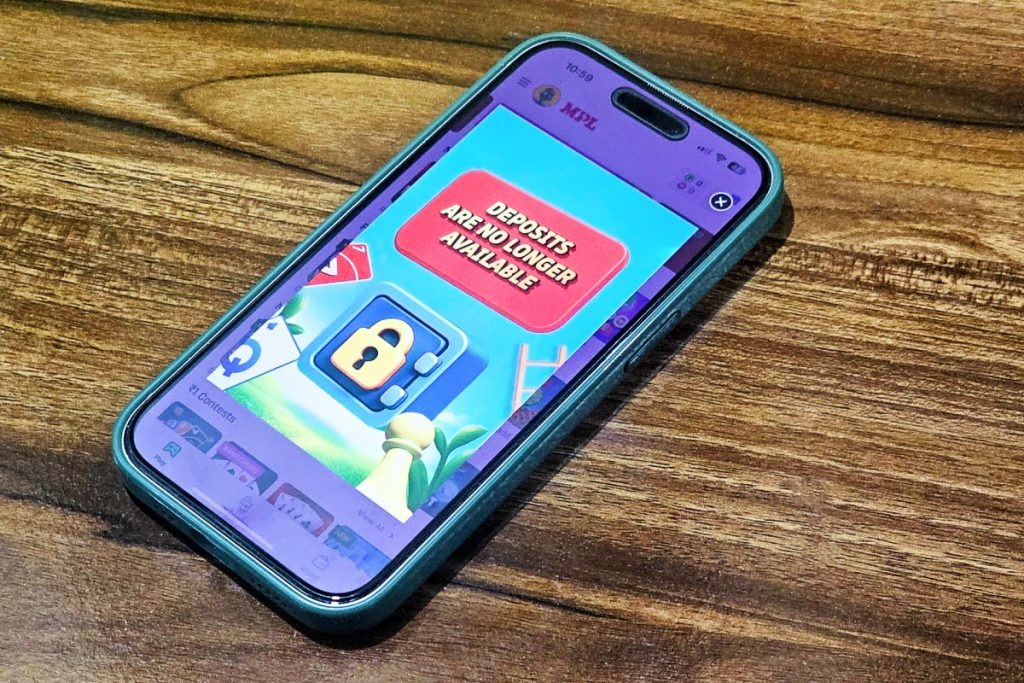 India vieta i giochi con denaro reale: Dream Sports e MPL interrompono i servizi