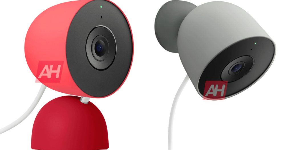 Novità per Google Nest: videocamera e campanello con nuove colorazioni e registrazione video in 2K.