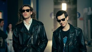 Nord Sud Ovest Est: la seconda stagione degli 883 conquista il pubblico con nuove avventure!