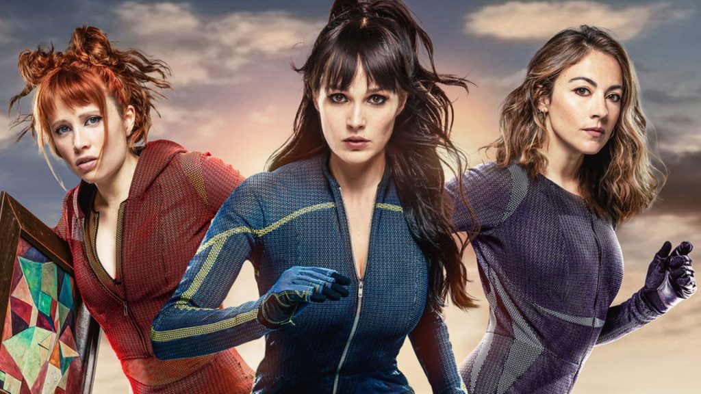 “Occhi di Gatto”: la serie attesa su Rai2, in arrivo a settembre!