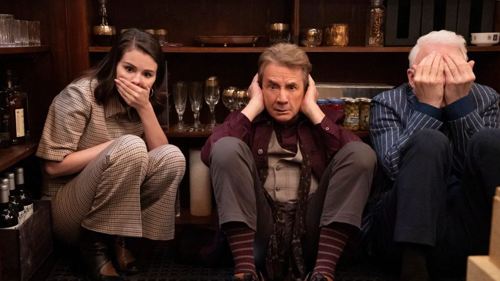 Torna Only Murders in the Building: La Quinta Stagione in Arrivo Le avventure eccentriche degli...