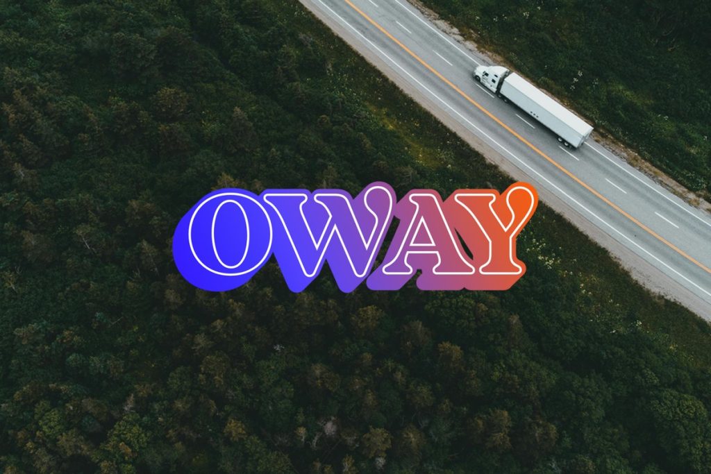Oway, startup sostenuta da YC, raccoglie 4 milioni per una piattaforma decentralizzata di trasporto merci.