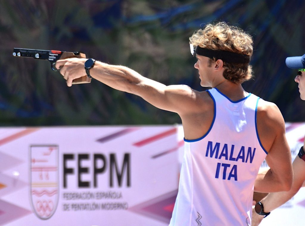 Mondiali di Pentathlon: sette atleti azzurri pronti a brillare in Lituania!