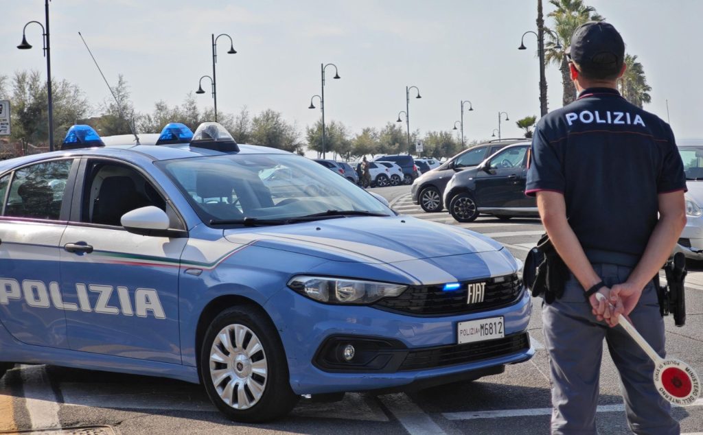 Controlli intensificati a Roma per Ferragosto: sicurezza ‘coast to coast’ della questura.