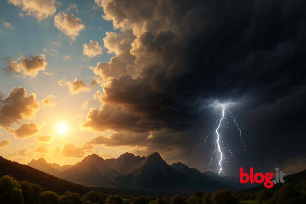 Caldo insolito a dicembre: blocco meteo da Milano a Roma, cosa sta accadendo?