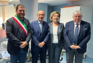 Pronto soccorso di Barcellona riapre: Schifani e Faraoni puntano sulla medicina vicina ai cittadini.