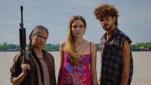 Pssica: i fiumi del destino nel profondo mare della vendetta.