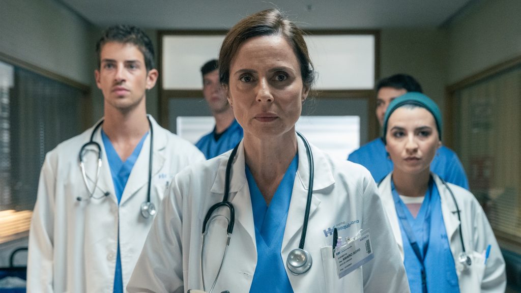 “Respira”: un appassionante medical drama tra dilemmi morali e relazioni complesse, da non perdere.