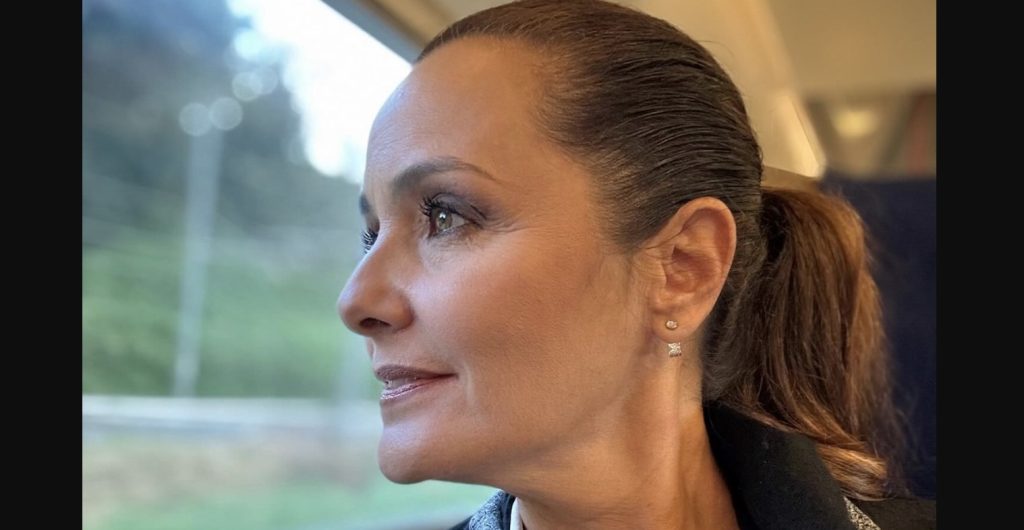 Roberta Capua in lutto: tragico incidente mortale dell’ex marito sconvolge la sua vita.