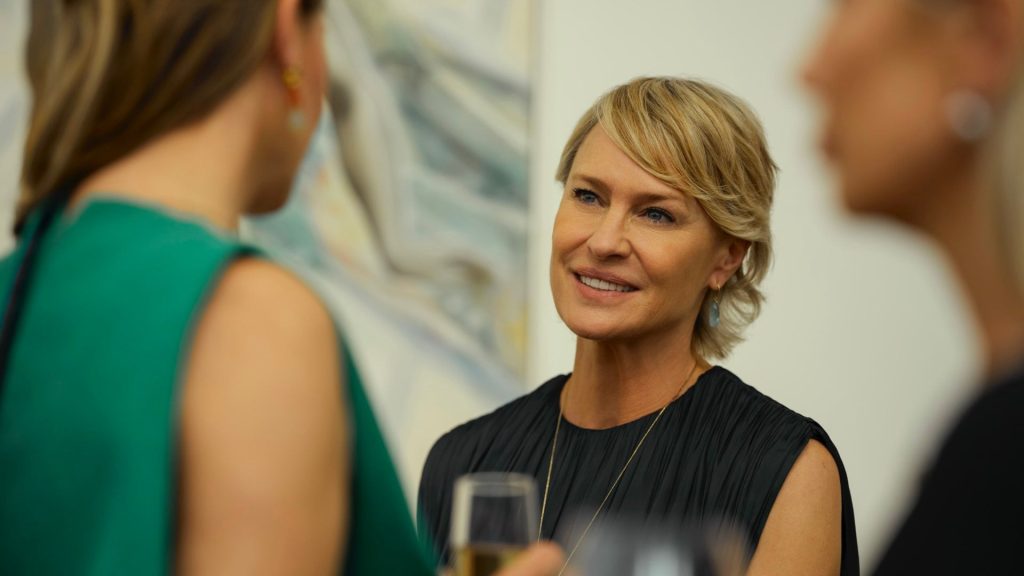“La Fidanzata”: Robin Wright alla regia e nel cast della nuova serie su Prime Video.
