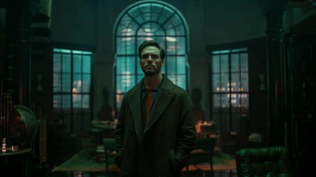 Una nuova avventura thriller su Prime Video Sam Claflin e Bill Nighy protagonisti di una serie...