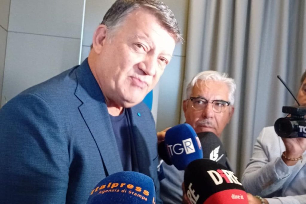 La Situazione Economica in Sardegna: Le Parole di Pierpaolo Bombardieri CAGLIARI (ITALPRESS)...