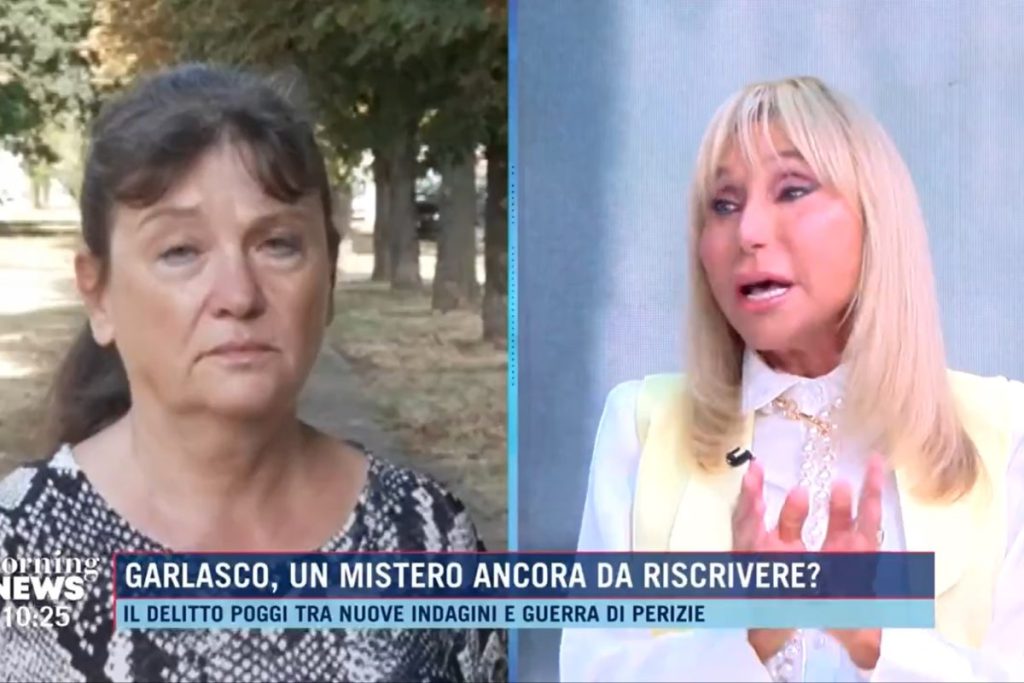 Daniela Ferrari: la mamma di Andrea Sempio e il suo sfogo da ex vigile del fuoco.
