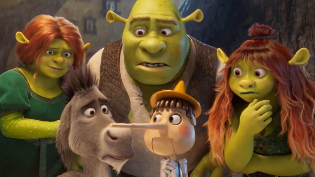 Shrek Torna a Farci Ridere: Annunciato il Nuovo Capitolo L'orco più amato del mondo animato ritorna...