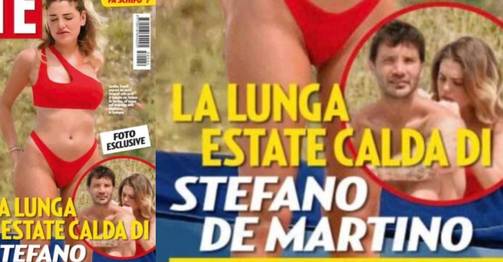 Stefano de Martino: video rubati, tradimento shock nella famiglia Tronelli. Cosa è successo?