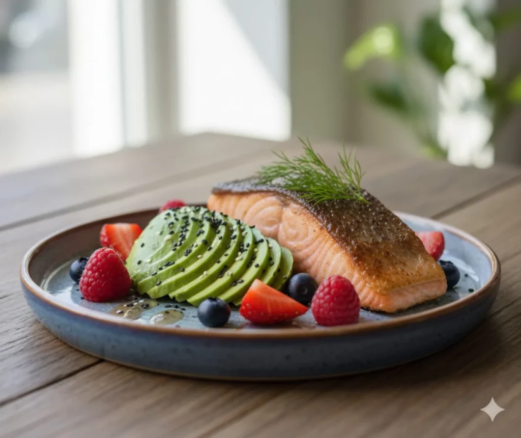 Siamo reali: la tua pelle racconta la storia di ciò che mangi. Quella carnagione luminosa che ammiri...