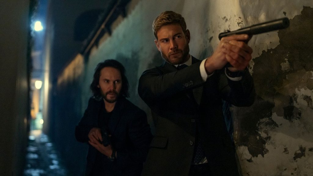 Il Prequel di "The Terminal List": Scopri il Mondo di Ben Edwards La nuova serie "The Terminal List...