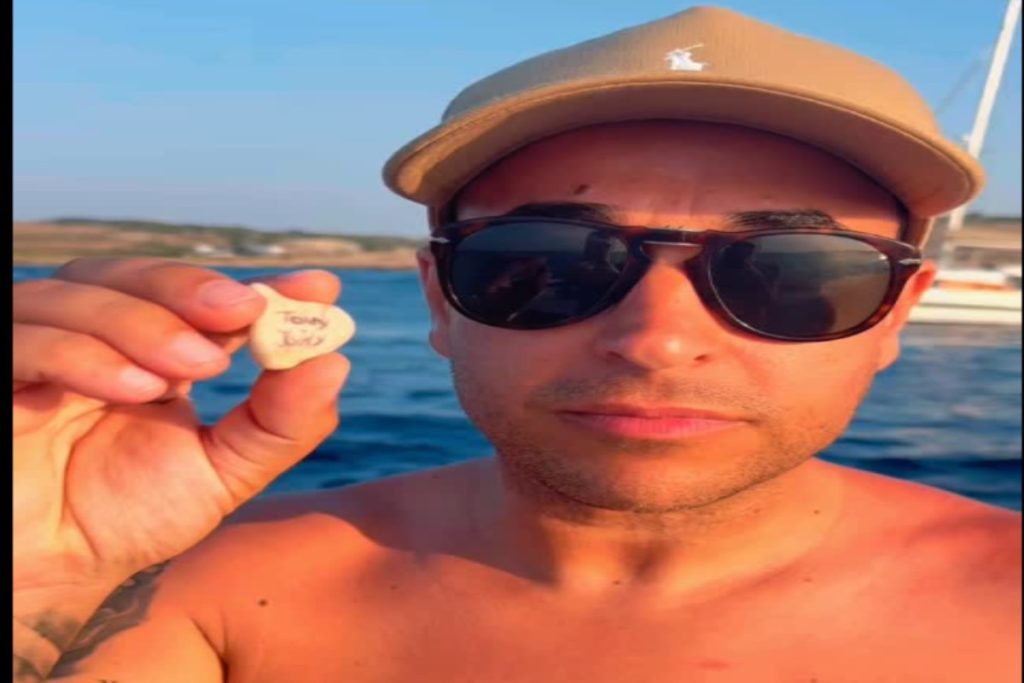 Tony Renda supera Jenny: un nuovo inizio per lui dopo Temptation Island.