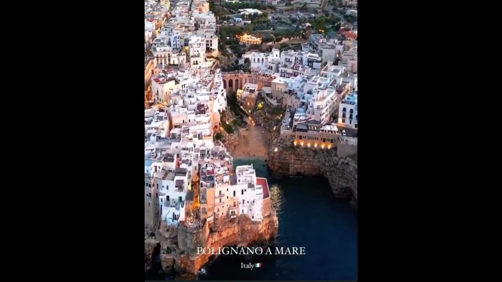 Tragedia a Polignano a Mare: turista di 23 anni muore dopo un tuffo fatale.