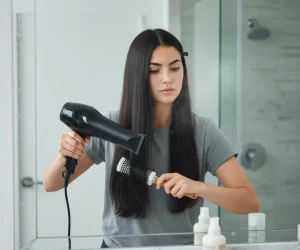 Sai usare l’asciugacapelli? Il tutorial per ottenere il risultato perfetto