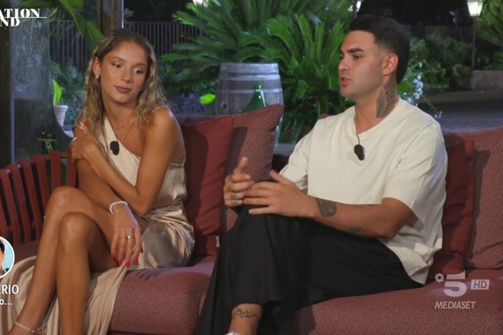 Valerio e Ary: nuovi avvistamenti insieme dopo Temptation Island 2025?