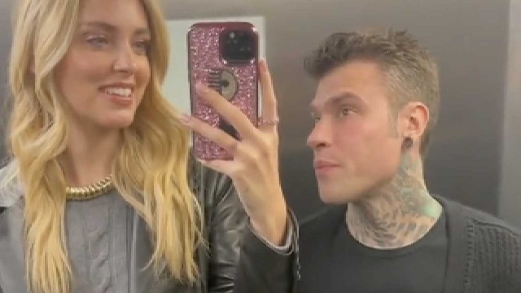 Fedez chiama Chiara “Angelica” in un video del passato: ecco i dettagli sorprendenti.