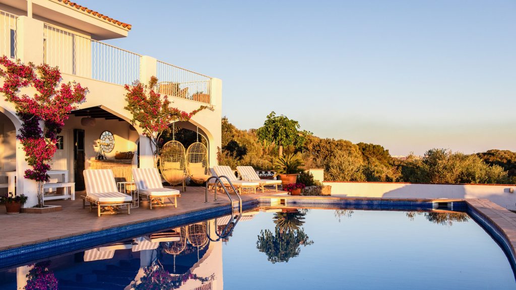 Le 11 migliori ville a Minorca per una fuga indimenticabile e magica.