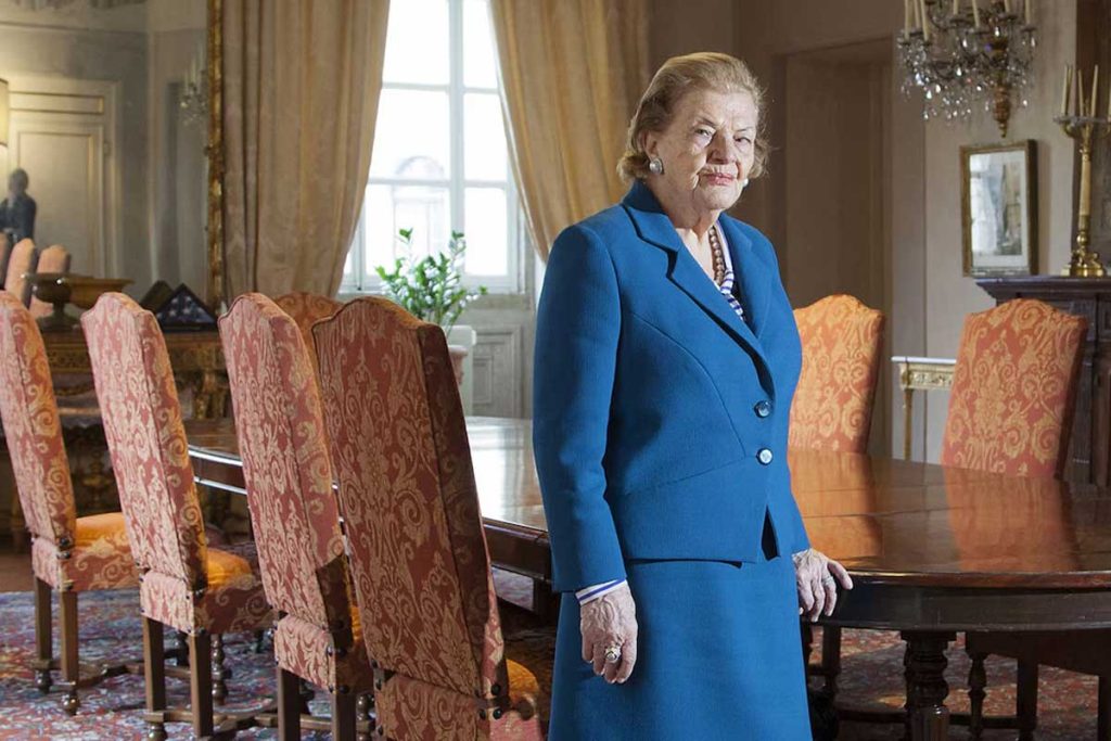 Wanda Ferragamo: la moglie di Salvatore e il suo straordinario viaggio nel mondo della moda.