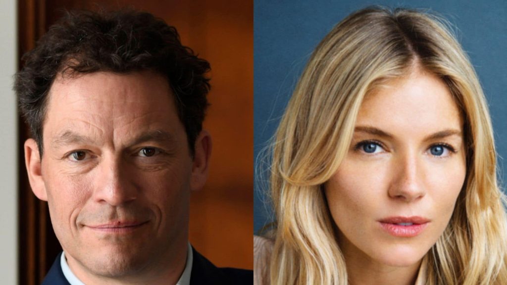 Sky lancia “War”: la miniserie con Dominic West e Sienna Miller promette emozioni forti.
