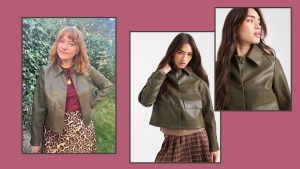 Scopri il Perfetto Giubbino Autunnale Da quando ero piccola, il momento più atteso era l'acquisto di...