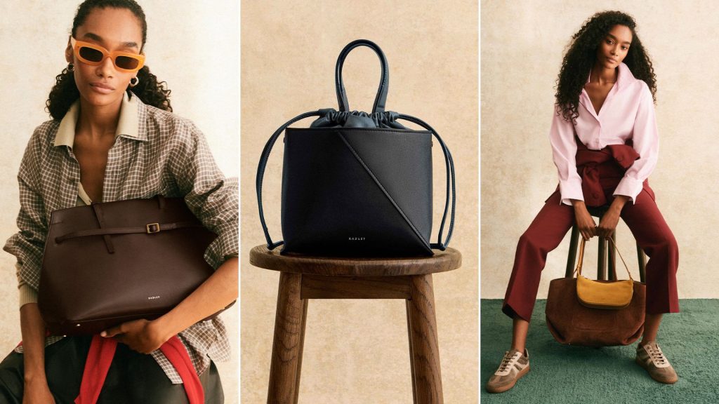 Radley reinventa il suo fascino: scopri il nuovo stile elegante della storica marca britannica.
