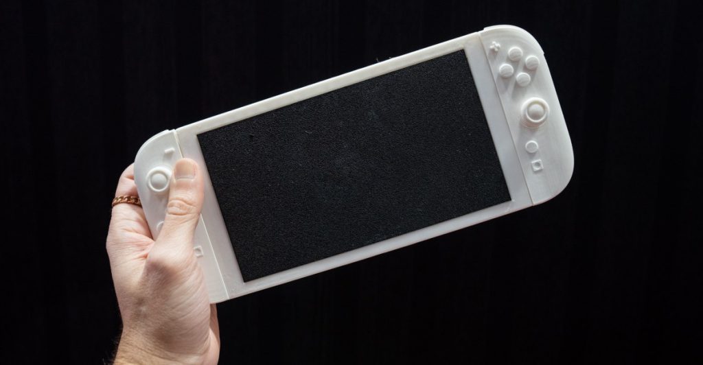 Genki risarcirà Nintendo per danni legati a Switch 2 stampato in 3D.