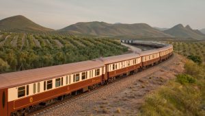 Il treno più glam di Spagna lancia una nuova tratta tra Siviglia e Madrid.