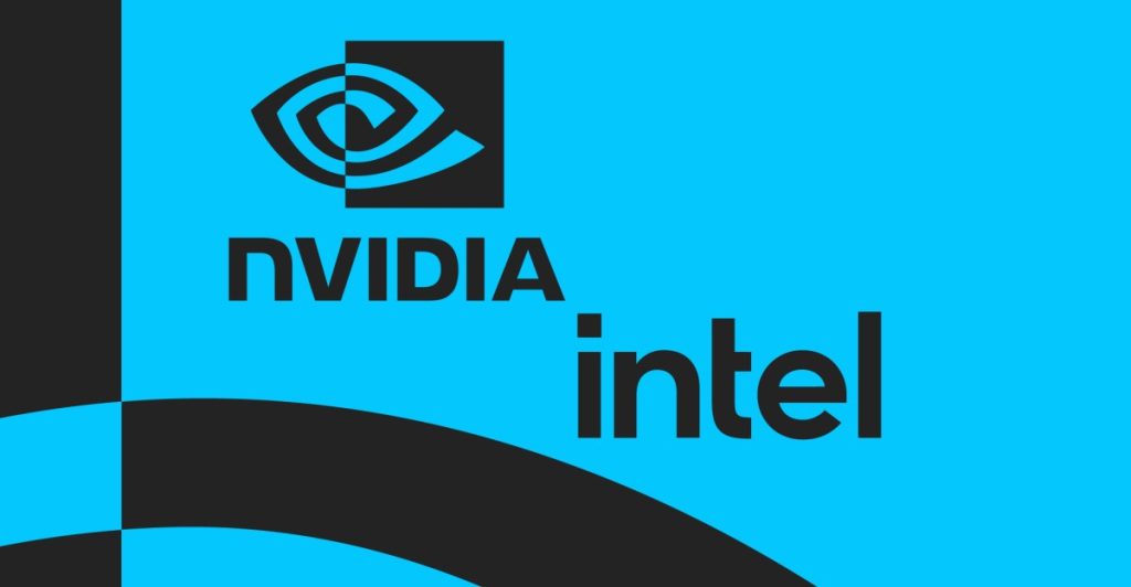 Nvidia e Intel: un affare da 5 miliardi per superare AMD nel mercato.