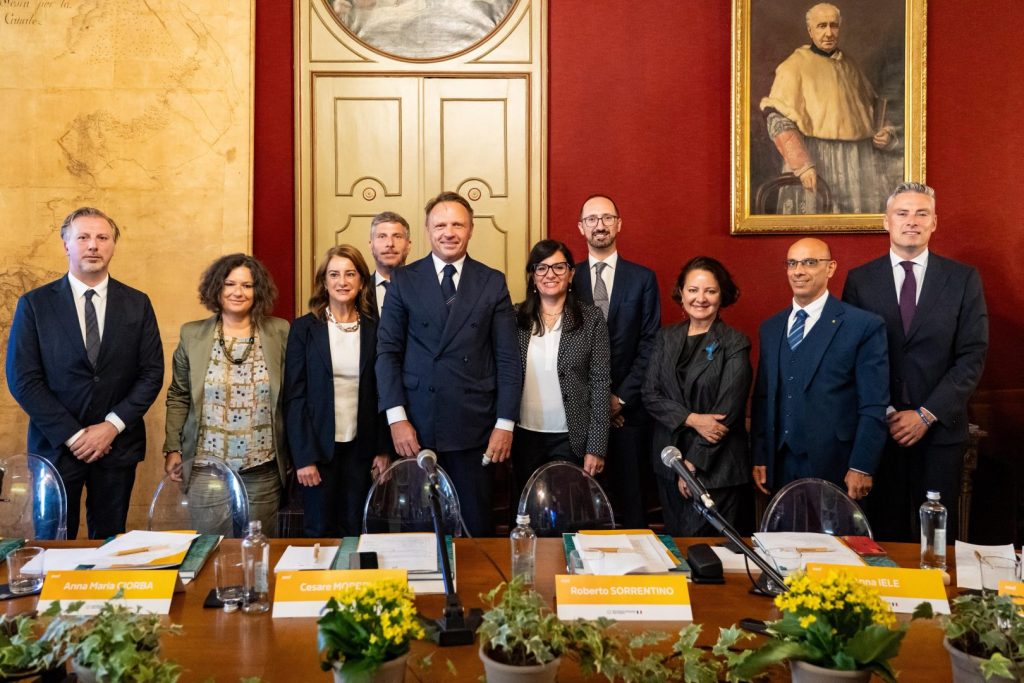 Importanza degli addetti agricoli italiani nella promozione dei prodotti sui mercati globali.