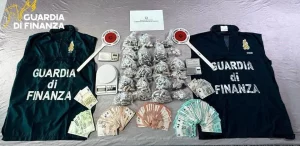 Arrestato a Padova: uomo sorpreso con tre chili di eroina in casa.