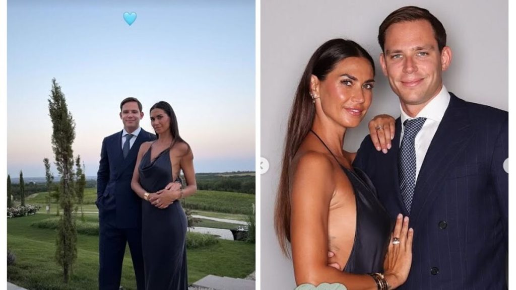 Melissa Satta e Carlo Gussalli Beretta: le foto indimenticabili con i suoceri al matrimonio.
