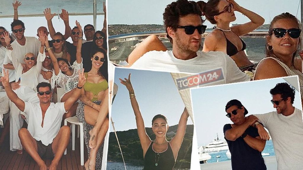 Belen e la misteriosa fiamma estiva: svelati i dettagli delle ultime vacanze!