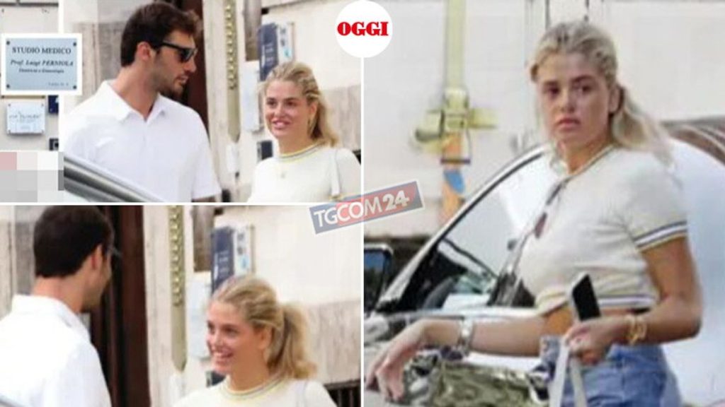 Stefano De Martino e Caroline Tronelli dal ginecologo: attesa in arrivo?