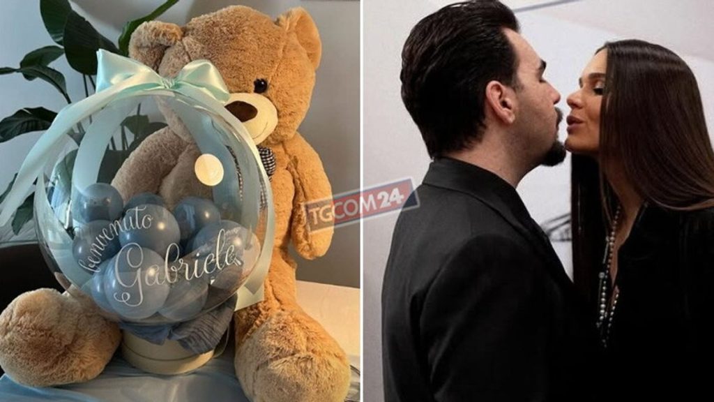 Ignazio Boschetto e Michelle Bertolini annunciano con gioia la nascita del loro primogenito.