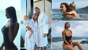 Diletta Leotta celebra l’estate: “Grazie per i momenti indimenticabili che ci hai donato.”