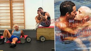 Tommaso Zorzi e Alex Di Giorgio: la loro relazione è ufficiale, il nuotatore è felice!