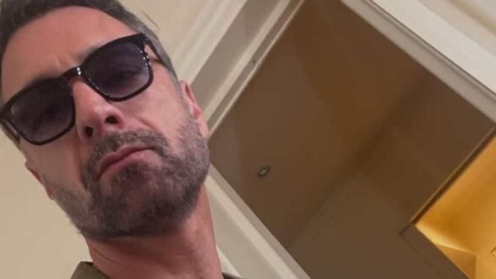 Raoul Bova: “Affronta le critiche con determinazione e orgoglio, vado avanti a testa alta.”