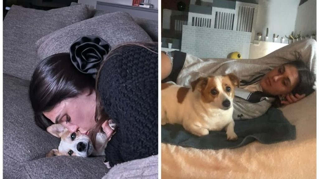 Cecilia Rodriguez distrutta dal dolore per la morte improvvisa della sua adorata cagnolina.