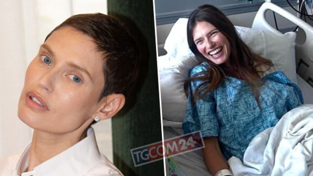 Bianca Balti celebra la vita un anno dopo la battaglia contro il tumore.