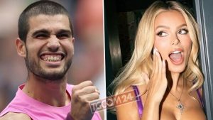 Carlos Alcaraz innamorato: scopri la sua dolce metà e la loro storia.
