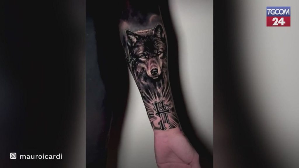 Icardi rimuove i tatuaggi di Wanda Nara: una nuova vita senza ricordi passati.