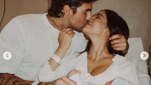 Andrea Damante ed Elisa Visari annunciano con gioia la nascita del loro primogenito.